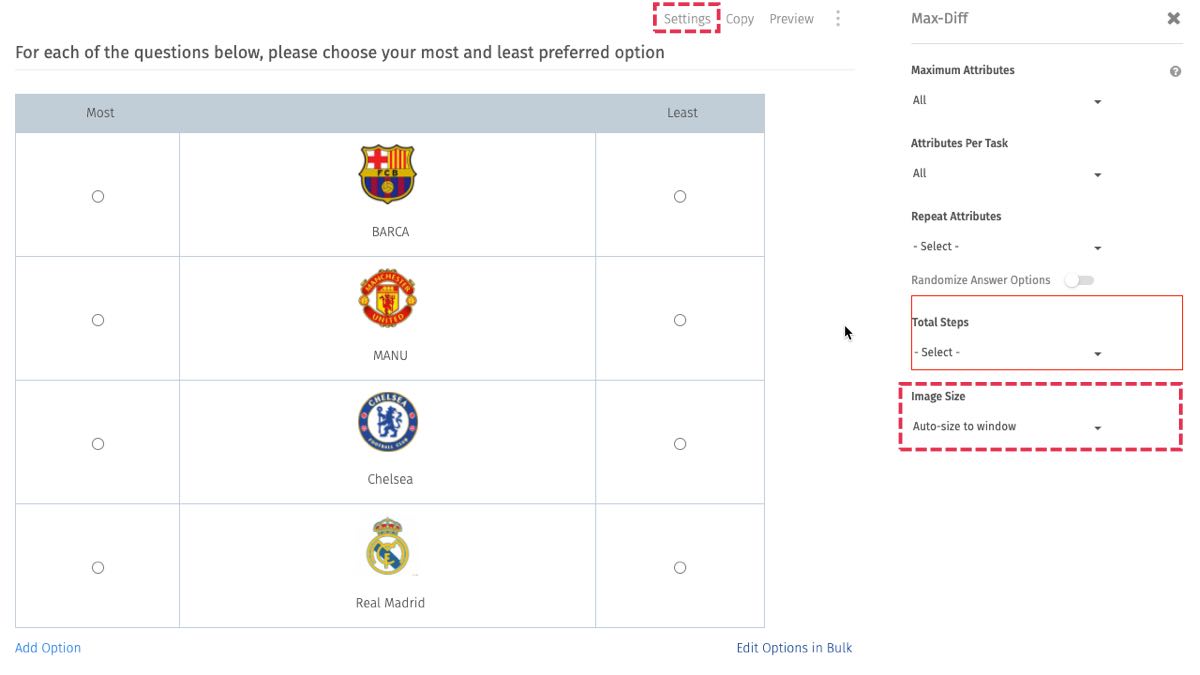 Survey Software Help Image